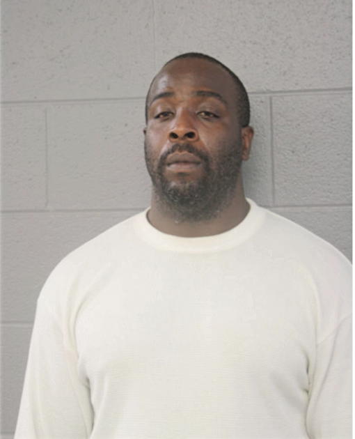 LORENZO JAMES, Cook County, Illinois