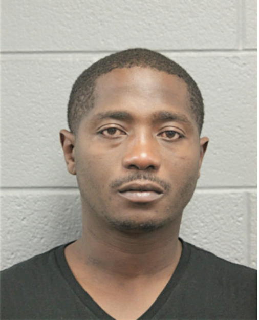 MAURICE JEFFERSON, Cook County, Illinois