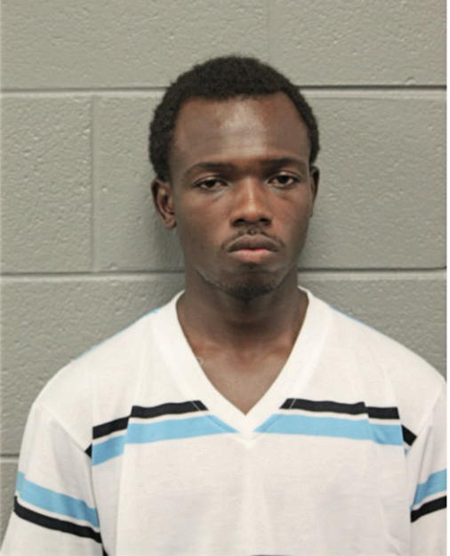 JIMMY JOHNSON, Cook County, Illinois