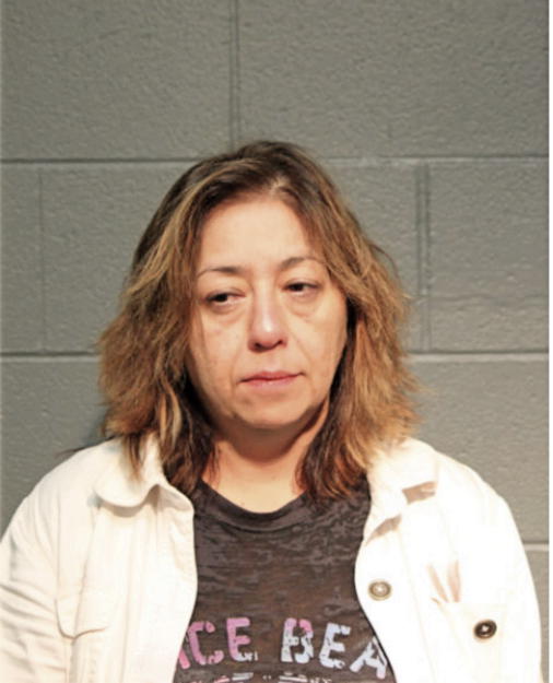 ROSA KIM JONES, Cook County, Illinois