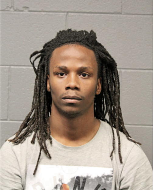 LAVONTE L LANE, Cook County, Illinois
