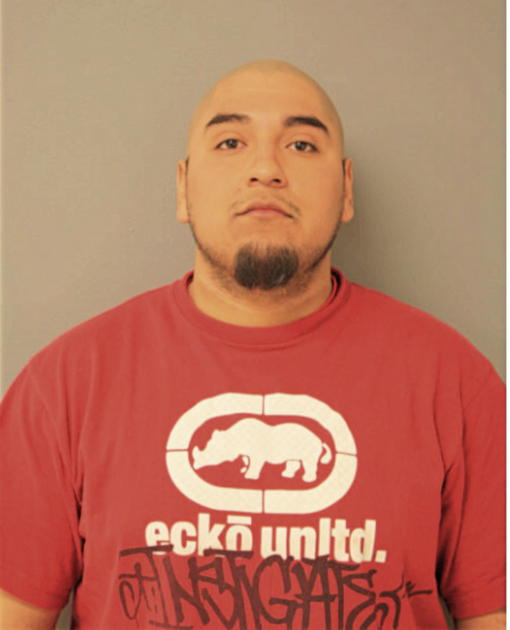 BRANDON MATTHEW LIRA, Cook County, Illinois