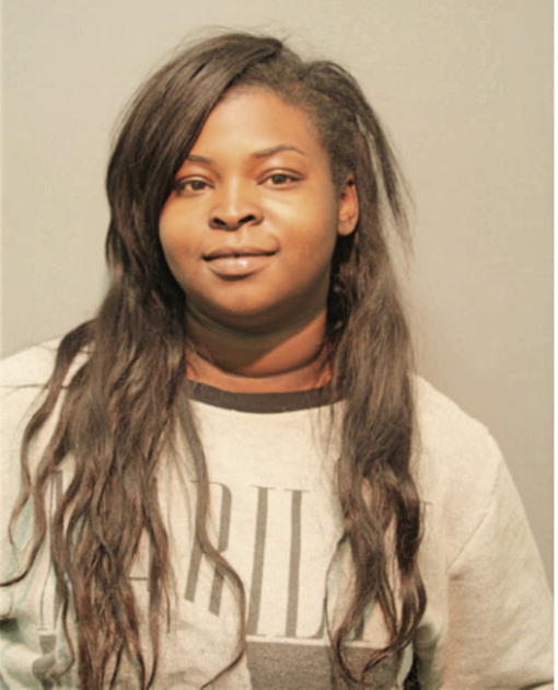 BRIEANNA LASHAWN MCGEE, Cook County, Illinois