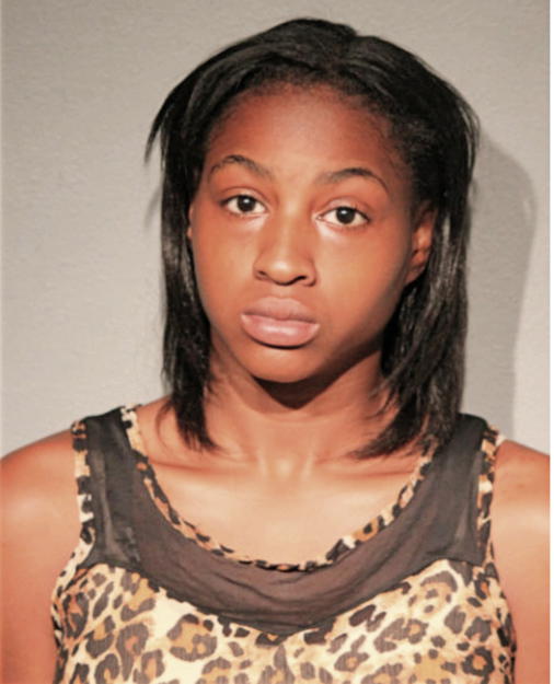 ASHONTI E MCKINNIS, Cook County, Illinois