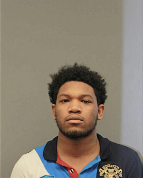 BRANDON MCKNIGHT, Cook County, Illinois