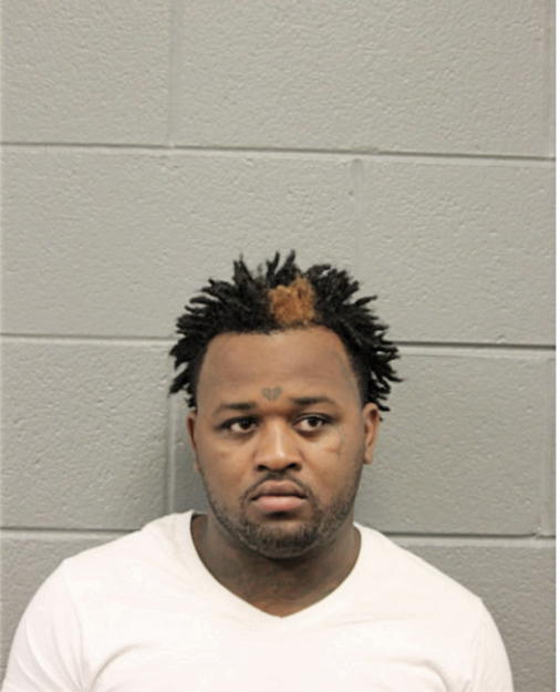 DAVONTE MCMULLEN, Cook County, Illinois