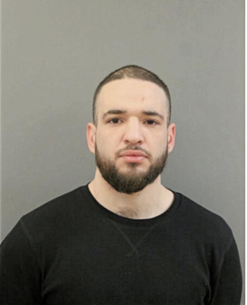 TONY MEDINA, Cook County, Illinois
