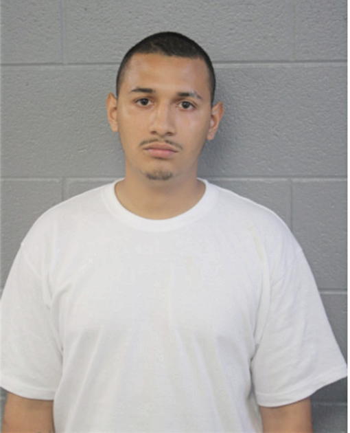 MARCO MENDEZ, Cook County, Illinois