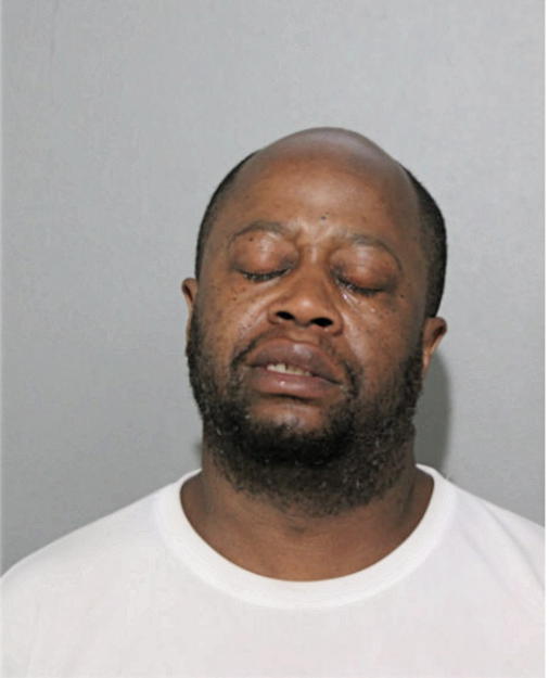 CALVIN M MILLER, Cook County, Illinois