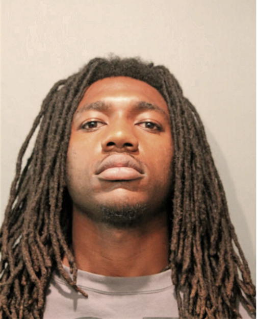 RASHAAD R MUHAMMAD, Cook County, Illinois