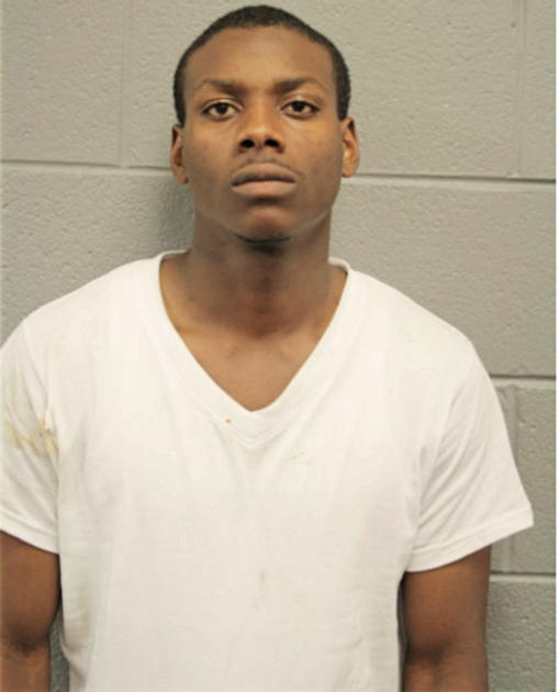 JAMES MYERS, Cook County, Illinois
