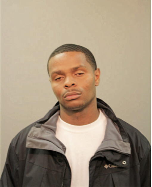 CHEVALIER PATTERSON, Cook County, Illinois
