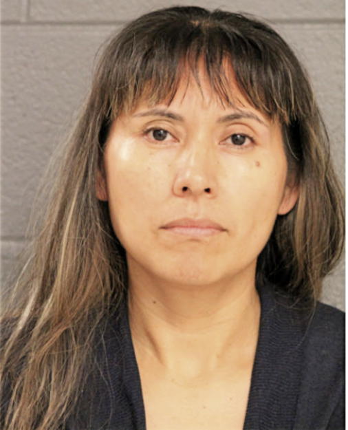 AMALIA FLORES RIBERA, Cook County, Illinois