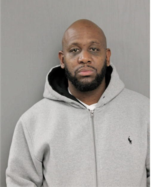 ANTOINE ROGERS, Cook County, Illinois