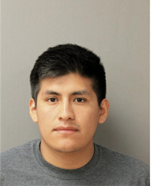 MARCO ROLANDO SINCHI CRIOLLO, Cook County, Illinois