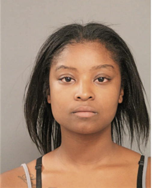 KHADIJAH TAMEISHA SPINKS, Cook County, Illinois