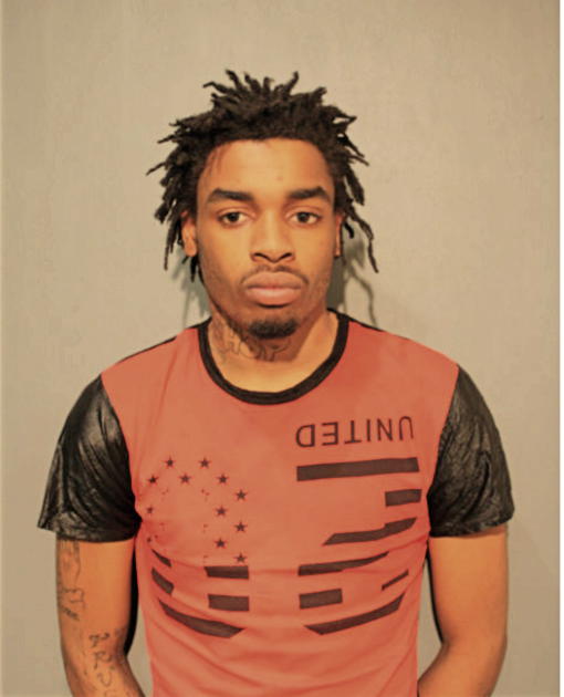 ANTHONY S SPRUILLE, Cook County, Illinois