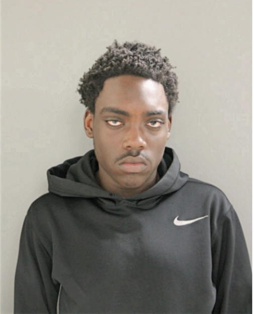 JOSHUA L STARKS, Cook County, Illinois