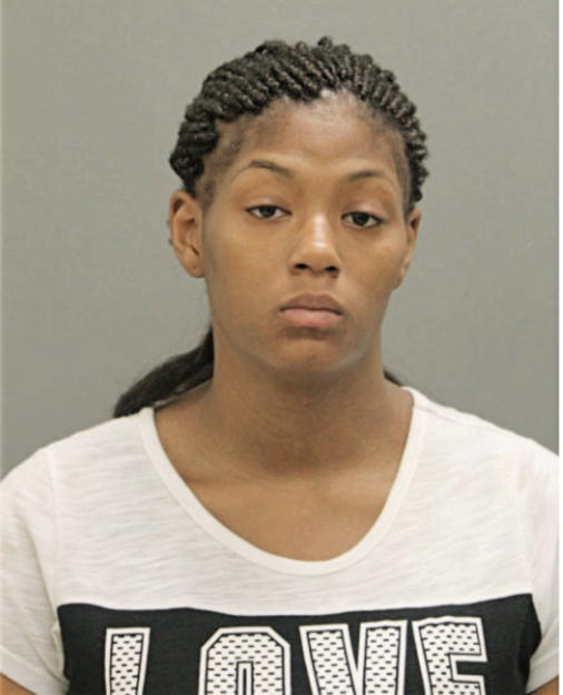 ANDRIANA STEWART, Cook County, Illinois