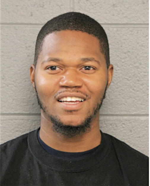 GARRY LAMONT STURDIVANT, Cook County, Illinois