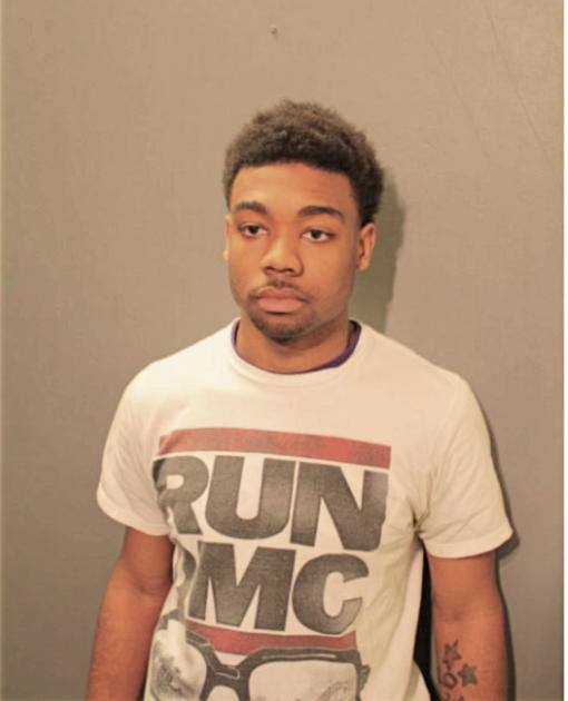 DAREAIL TAYLOR, Cook County, Illinois