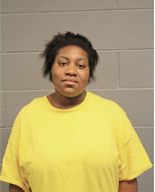MONIKKA MARIE TOWNSEND, Cook County, Illinois