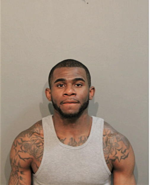 JERMIAH M WHITE, Cook County, Illinois