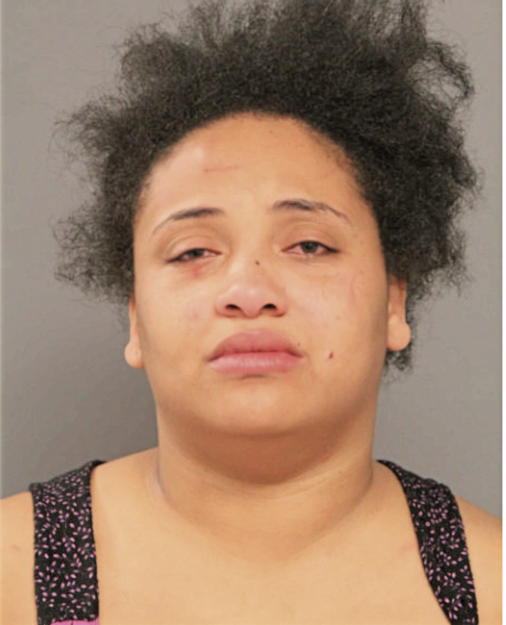 ALISHA M WILLIAMS, Cook County, Illinois