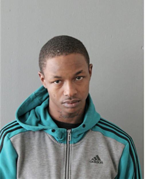 LAMAR H WILSON, Cook County, Illinois