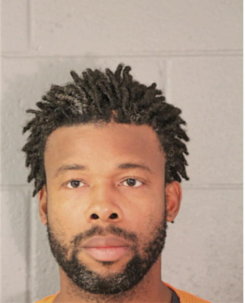 THOMAS LAVALE ALLEN, Cook County, Illinois