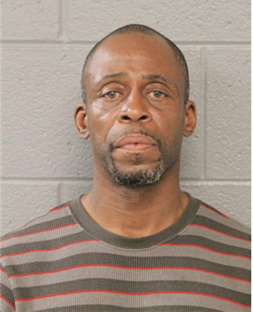 WILLIE L ALLEN, Cook County, Illinois
