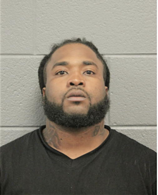 JEFFERY ANDERSON, Cook County, Illinois