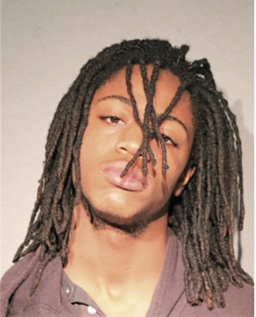 JALEN M ARNOLD, Cook County, Illinois