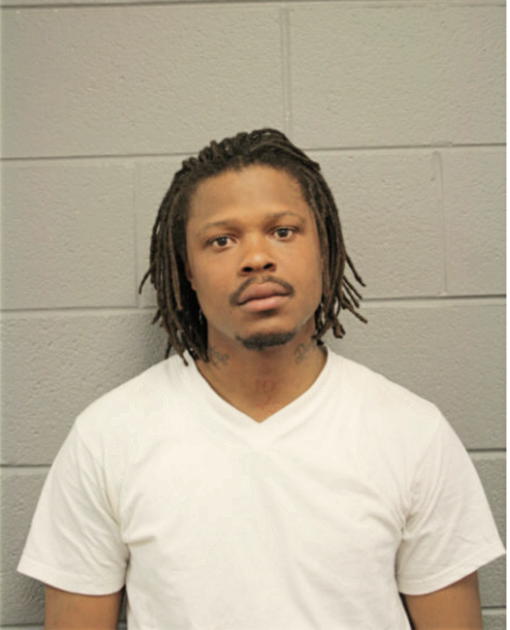 RONALD C ASHFORD, Cook County, Illinois