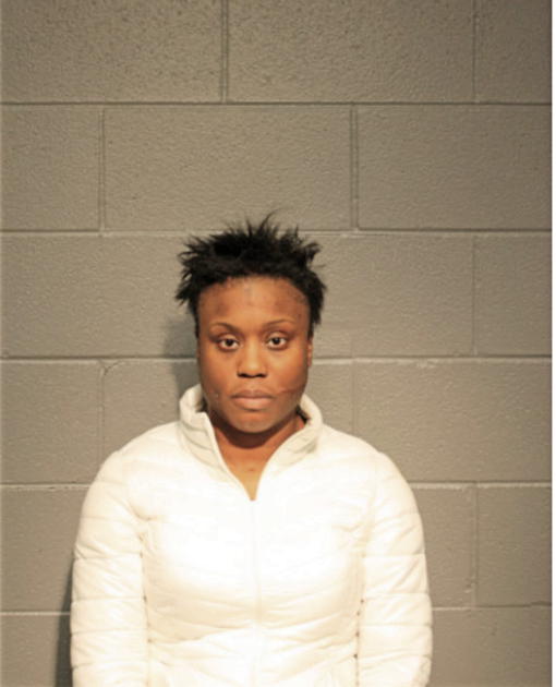 DYESHA BALL, Cook County, Illinois