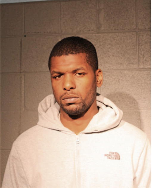 BRANDON W BROWN, Cook County, Illinois