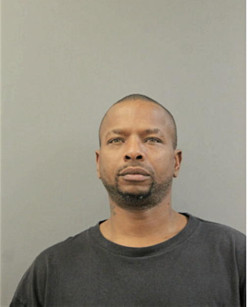 JOHNNY BROWN, Cook County, Illinois