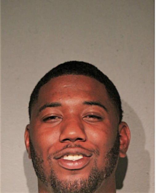 BRANDON LEE CARTER, Cook County, Illinois