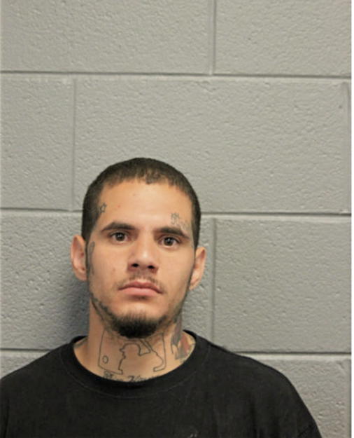 JESUS A CASTILLO, Cook County, Illinois