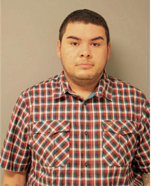 JAVIER CASTRO, Cook County, Illinois