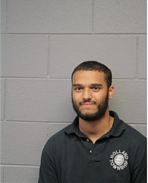 DOMINIC L CHAMBERS, Cook County, Illinois