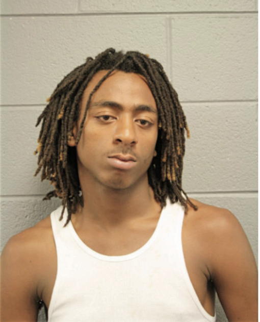 AARON R COLEMAN, Cook County, Illinois