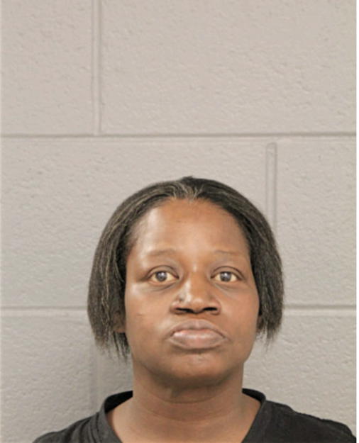 RENET COOK, Cook County, Illinois