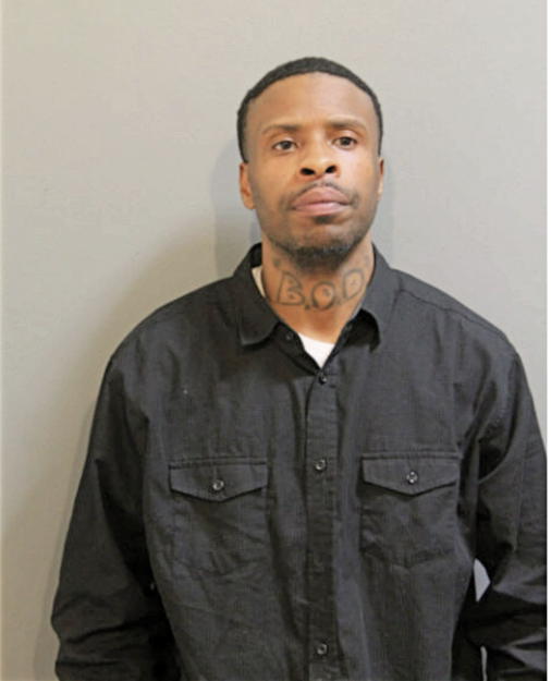 ALVIN DANIEL, Cook County, Illinois