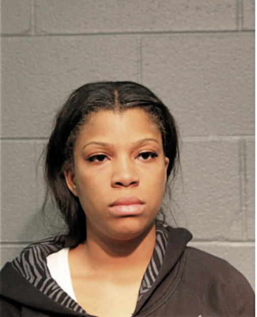 DOMINIQUE DAVIS, Cook County, Illinois