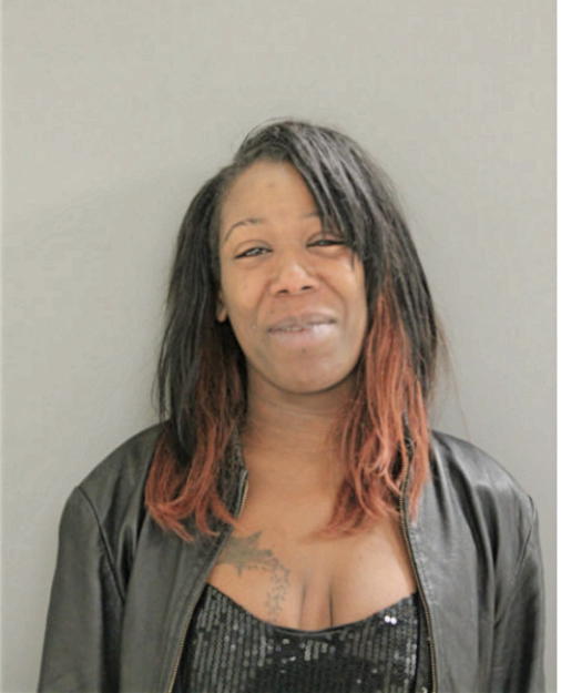 KEERRAH D DAVIS, Cook County, Illinois