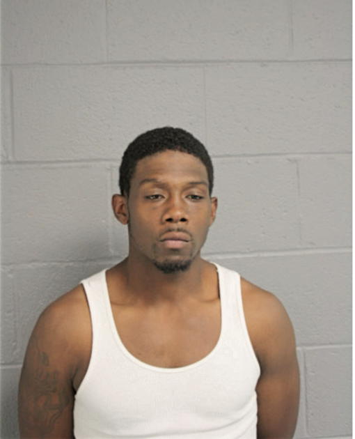 RASHAUD R ELLIS, Cook County, Illinois