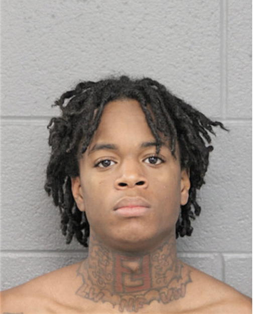 XAVIER C. FOWLER, Cook County, Illinois