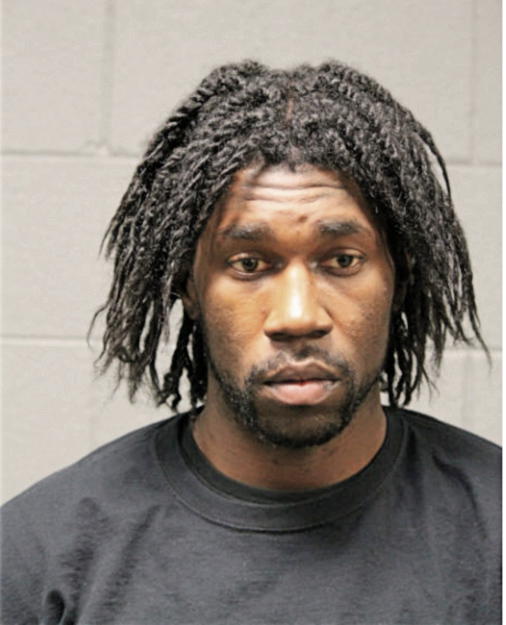 DWAYNE L FRANKLIN, Cook County, Illinois