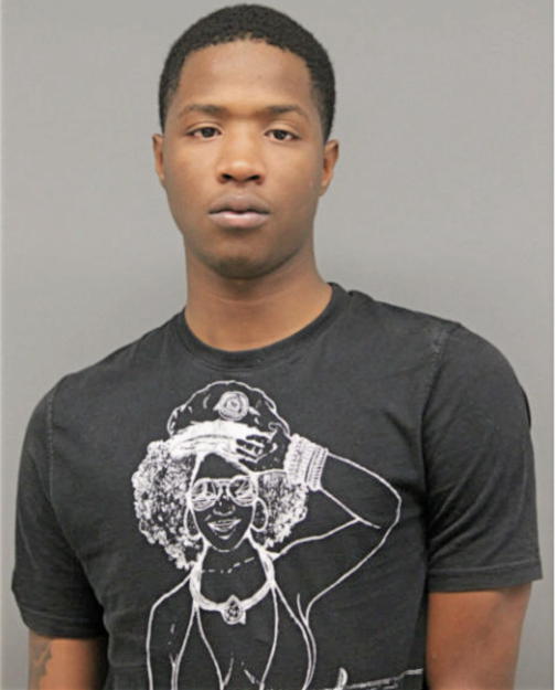 NASHAWN DC FRANKLIN, Cook County, Illinois